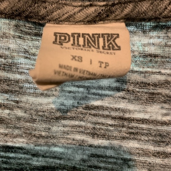 Victoria’s Secret PINK BLING tee - Picture 4 of 4